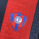 Camisa Cerro Porteño I 25/26 - Versão - Torcedor