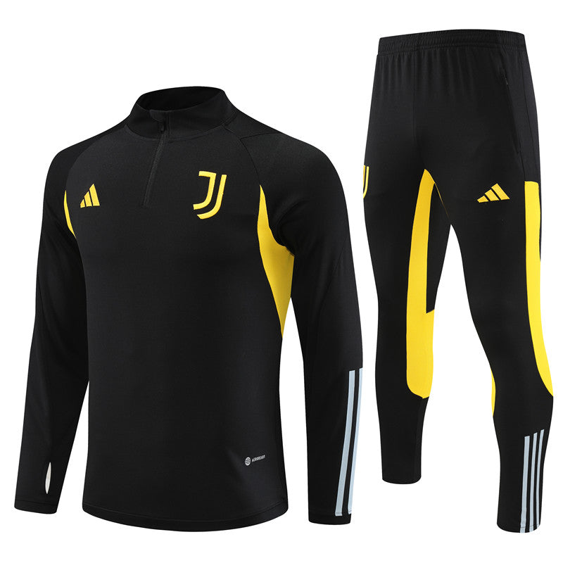 Conjunto Juventus 23/24 - Versão - Agasalho