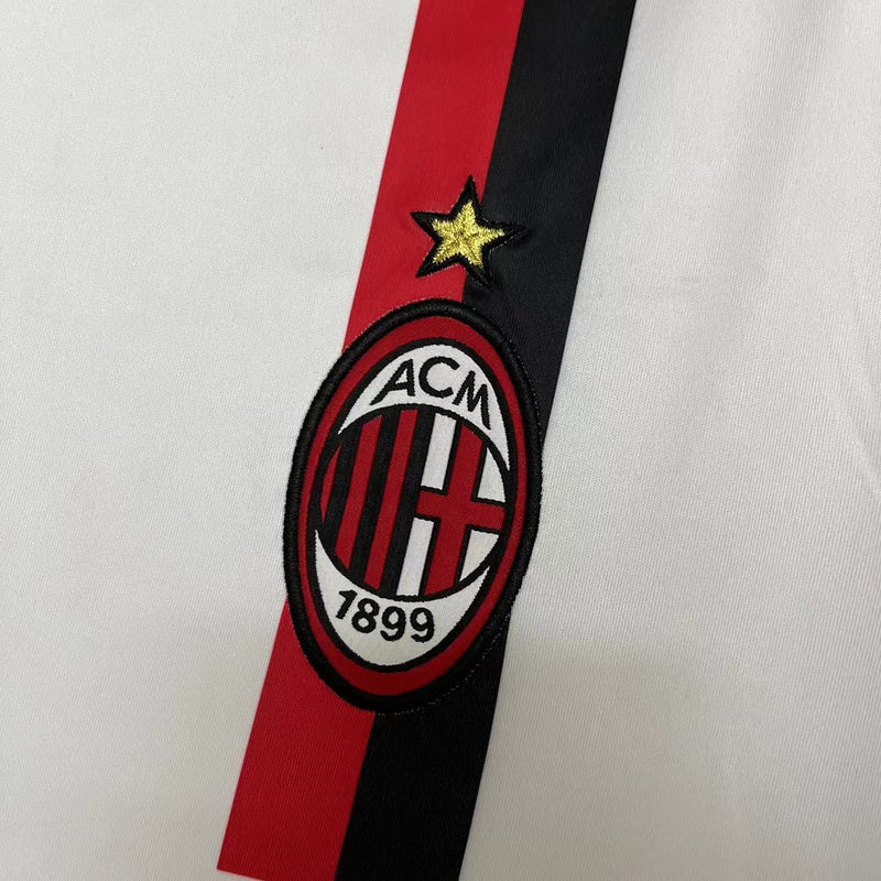 Camisa Milan II 11/12 - Versão - Retrô