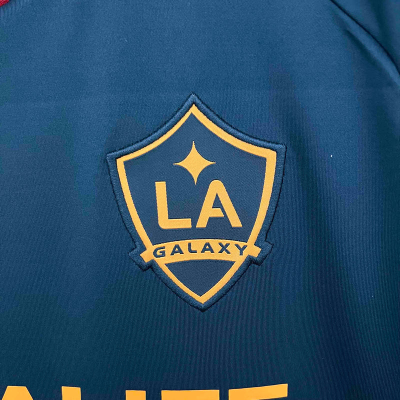 Camisa Los Angeles Galaxy II 24/25 - Versão - Torcedor