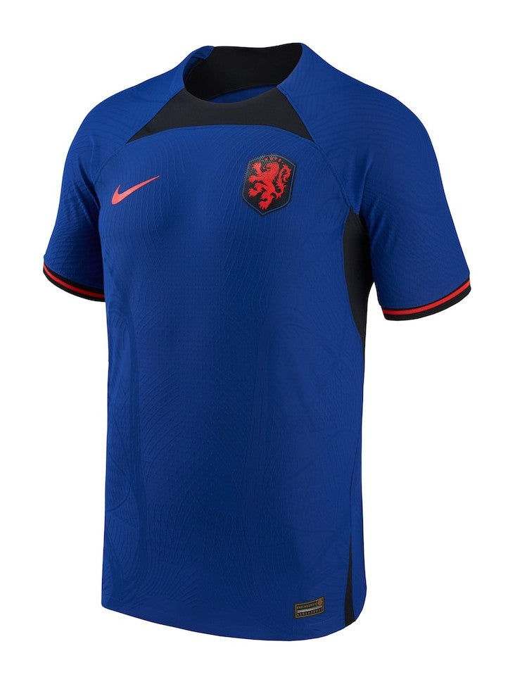 Camisa Holanda II 22/23 - Versão - Retrô