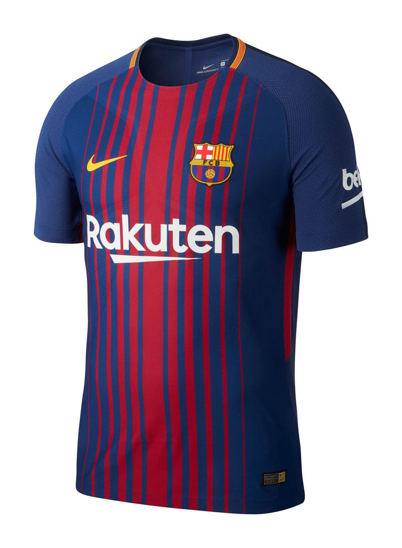 Camisa Barcelona I 17/18 - Versão - Retrô