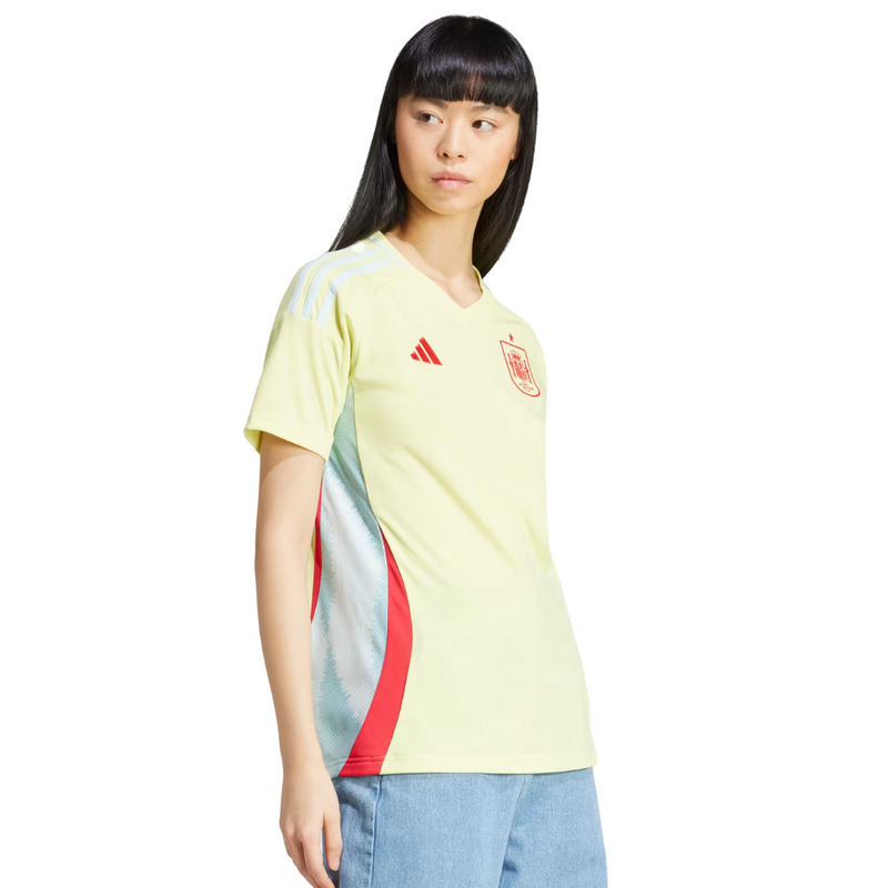 Camisa Espanha II 24/25 - Versão - Feminina