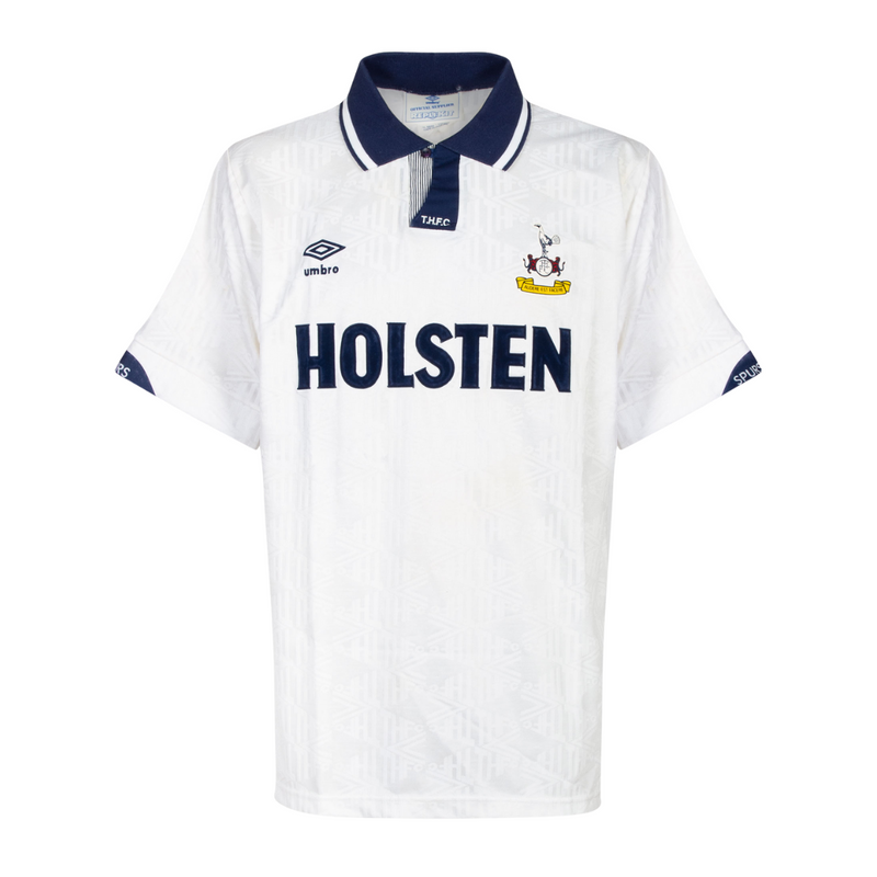 Camisa Tottenham I 92/93 - Versão - Retrô