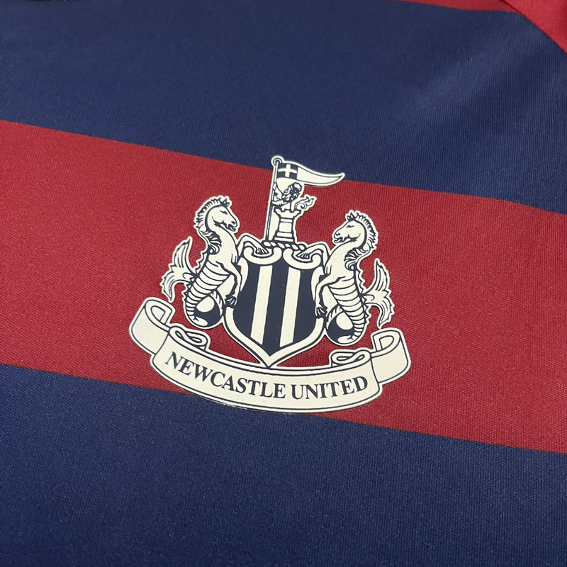 Camisa Newcastle II 24/25 - Versão - Torcedor