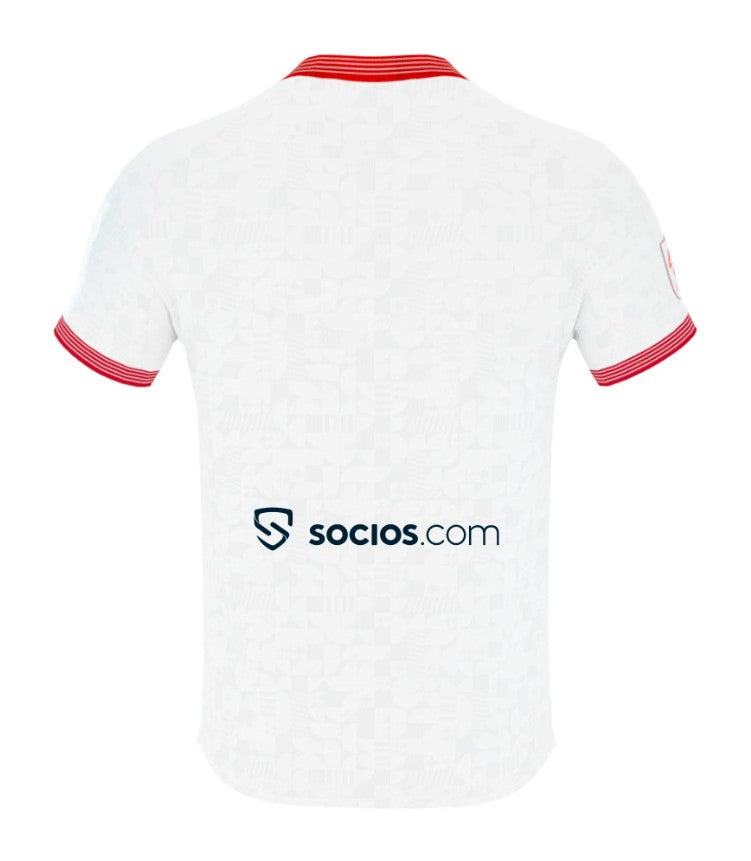 Camisa Sevilla I 23/24 - Versão - Torcedor