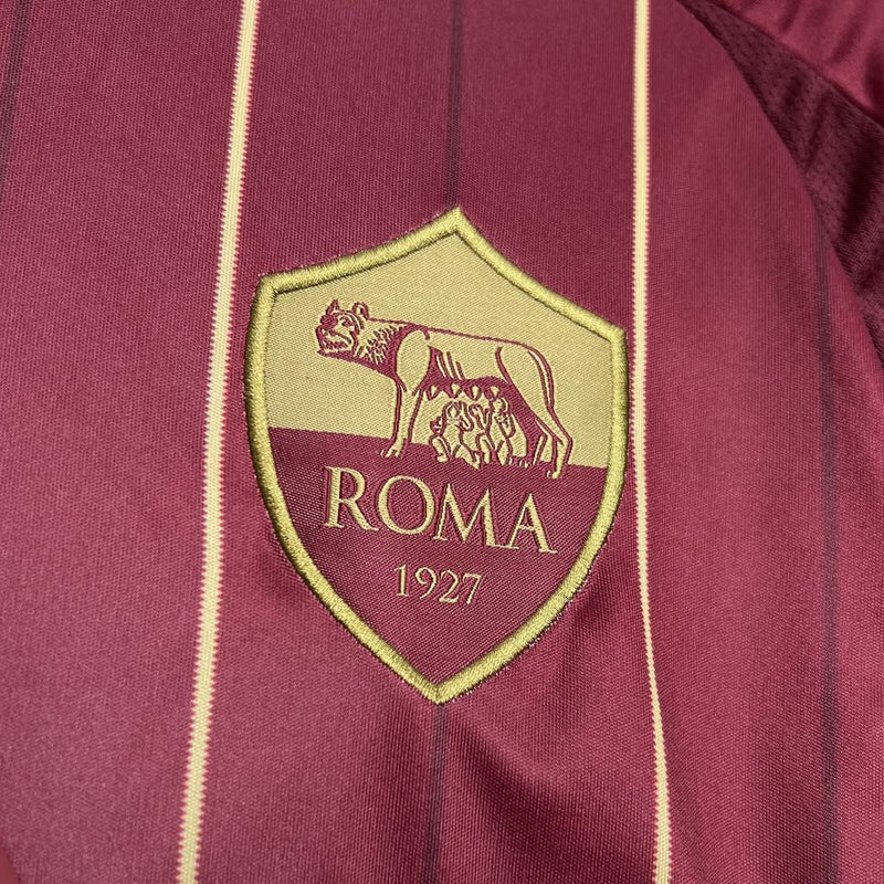 Camisa Roma I 24/25 - Versão - Torcedor