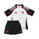 Conjunto Flamengo II 25/26 - Versão - Infantil