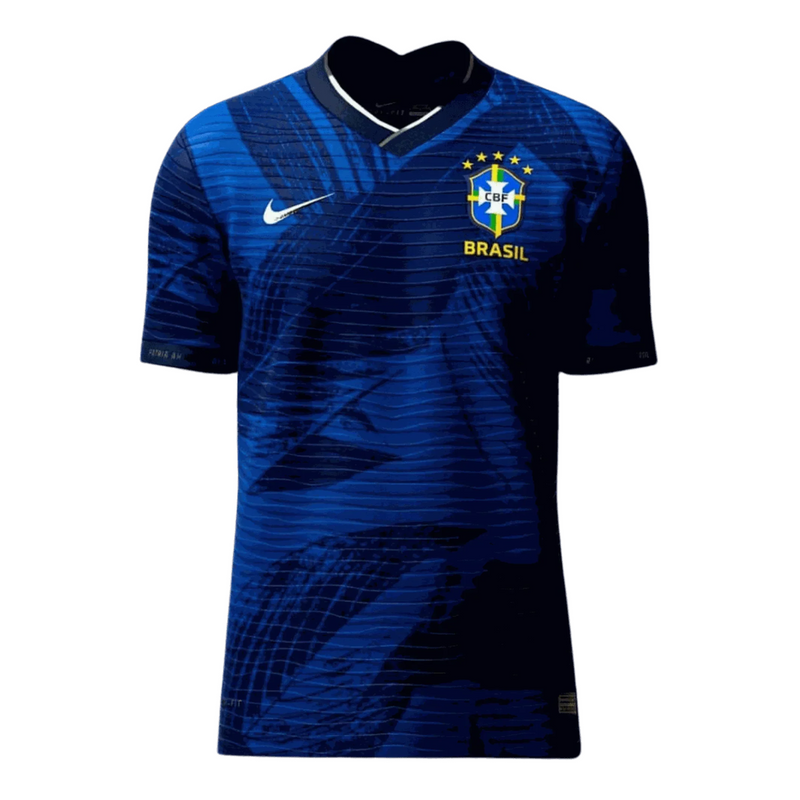 Camisa Brasil Edição Especial Conceito Atlantic 22/23 Retrô - Versão - Jogador