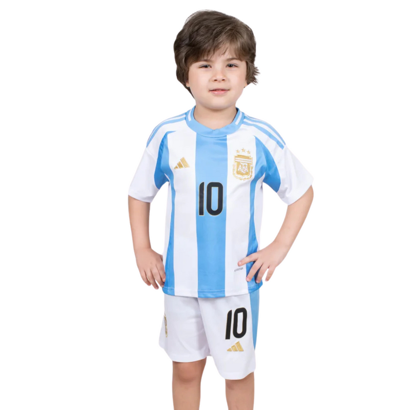 Conjunto Argentina I 24/25 - Versão - Infantil