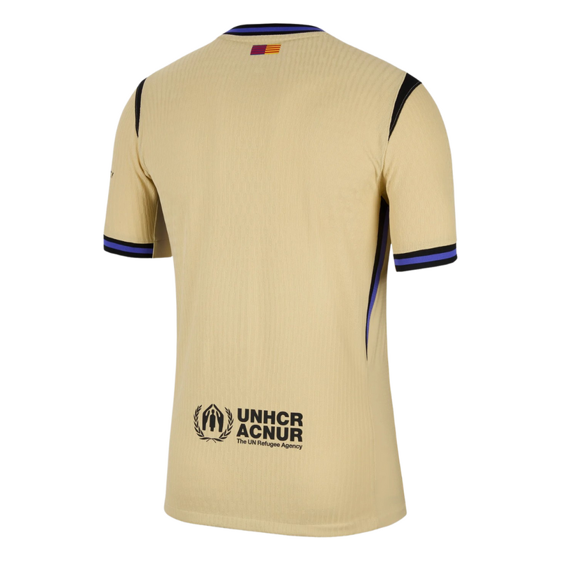 Camisa Barcelona II 25/26 - Versão - Torcedor