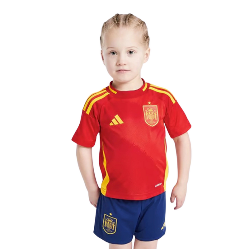 Conjunto Espanha I 24/25 - Versão - Infantil