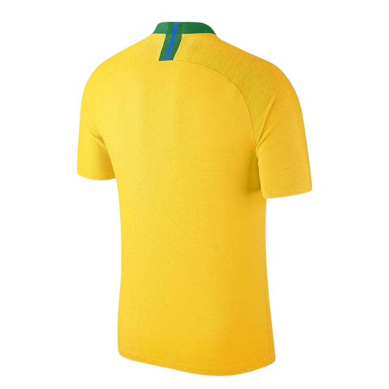 Camisa Brasil I 18/19 - Versão - Retrô