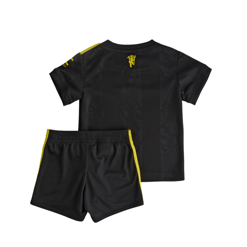Conjunto Manchester United III 25/26 - Versão - Infantil