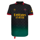 Camisa Milan IIII 24/25 - Versão - Jogador