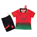 Conjunto Milan Goleiro 24/25 - Versão - Infantil