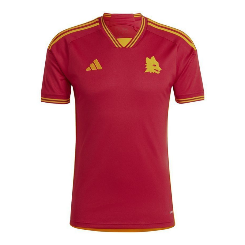 Camisa Roma I 23/24 - Versão - Torcedor