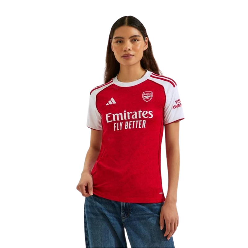 Camisa Arsenal I 25/26 - Versão - Feminina