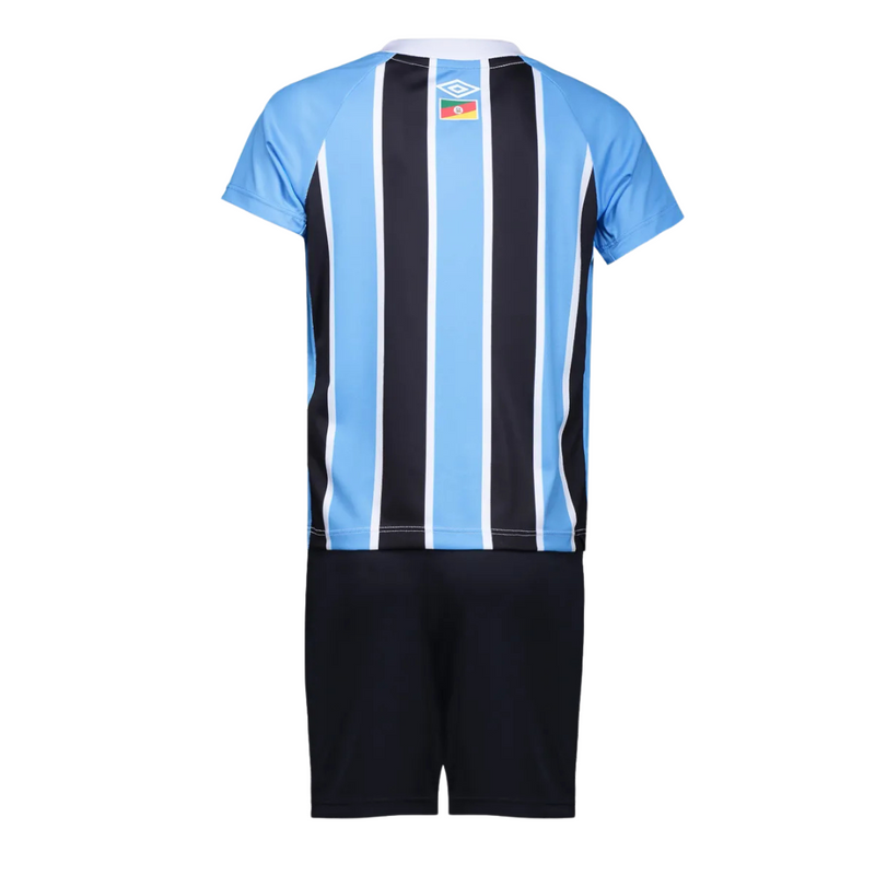 Conjunto Grêmio I 25/26 - Versão - Infantil