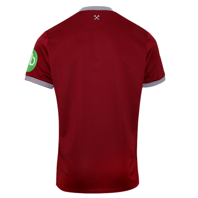 Camisa West Ham I 25/26 - Versão - Torcedor