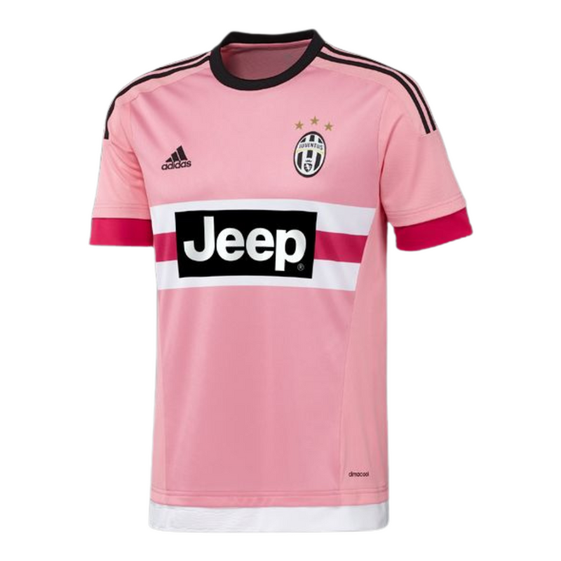 Camisa Juventus II 15/16 - Versão - Retrô