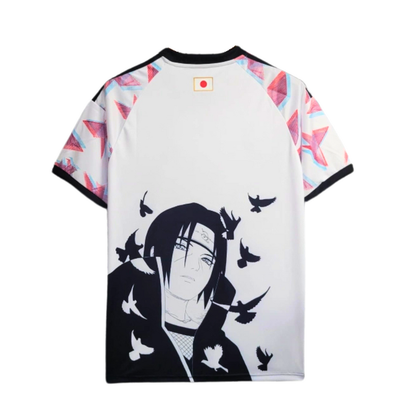 Camisa Japão Edição Especial Itachi/Naruto 24/25 - Versão - Torcedor