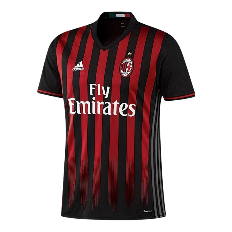 Camisa Milan I 16/17 - Versão - Retrô