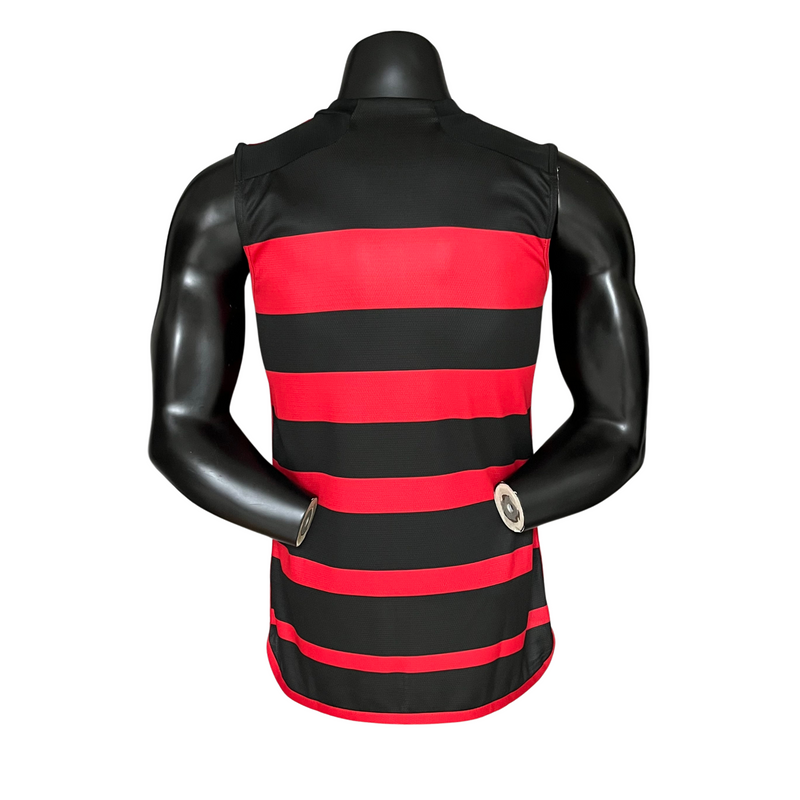 Camisa Flamengo I 24/25 - Regata - Versão - Torcedor