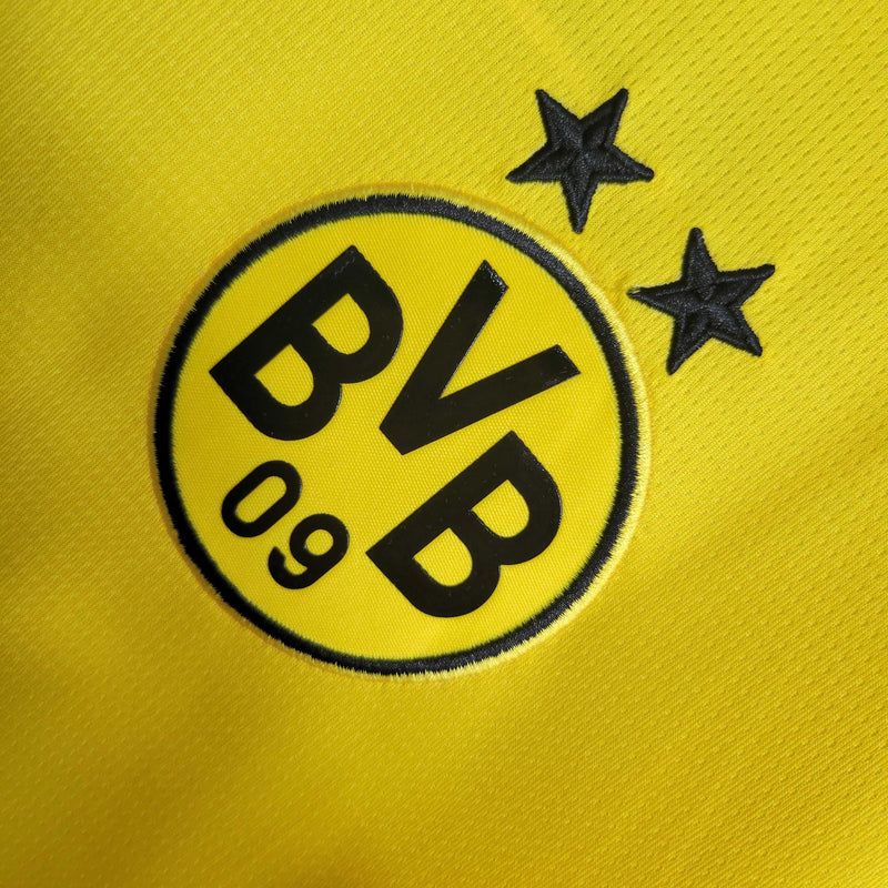 Camisa Borussia Dortmund I 23/24 - Versão - Torcedor