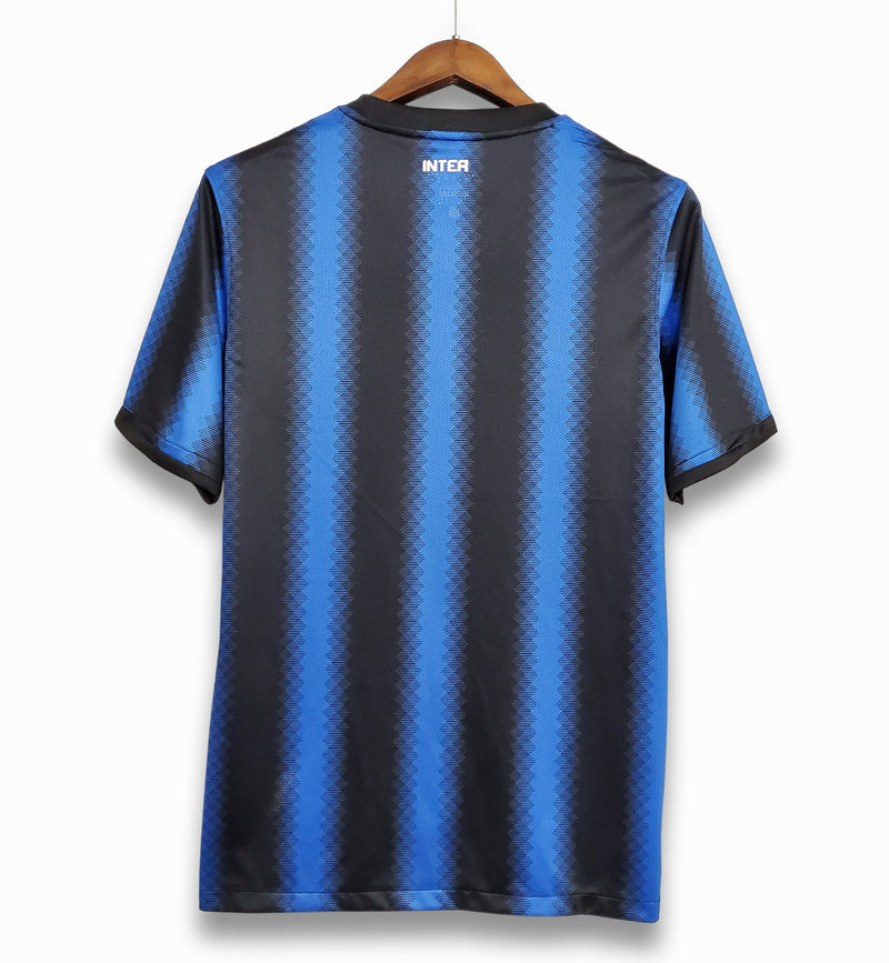 Camisa Inter de Milão I 10/11 - Versão - Retrô