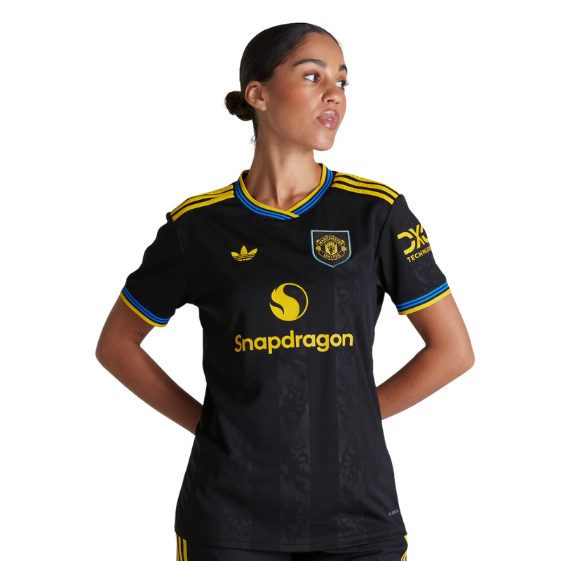 Camisa Manchester United III 25/26 - Versão - Feminina