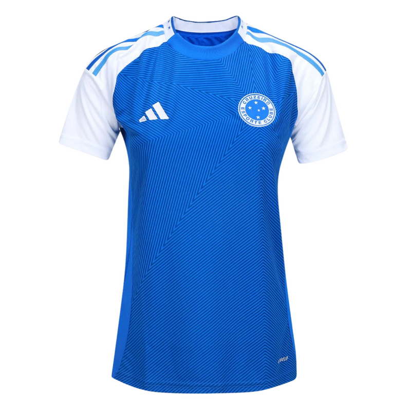 Camisa Cruzeiro I 25/26 - Versão - Feminina
