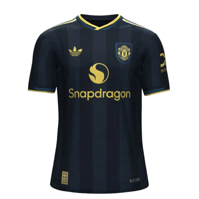 Camisa Manchester United III 25/26 - Versão - Torcedor