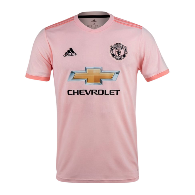 Camisa Manchester United II 18/19 - Versão - Retrô