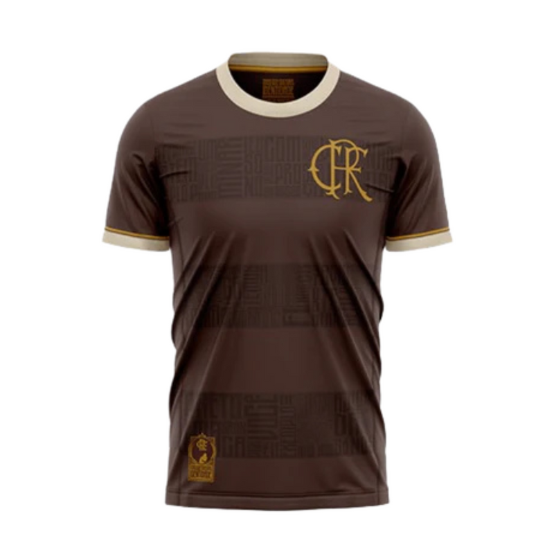 Camisa Flamengo Edição Especial Consciência Negra 24/25 - Versão - Torcedor