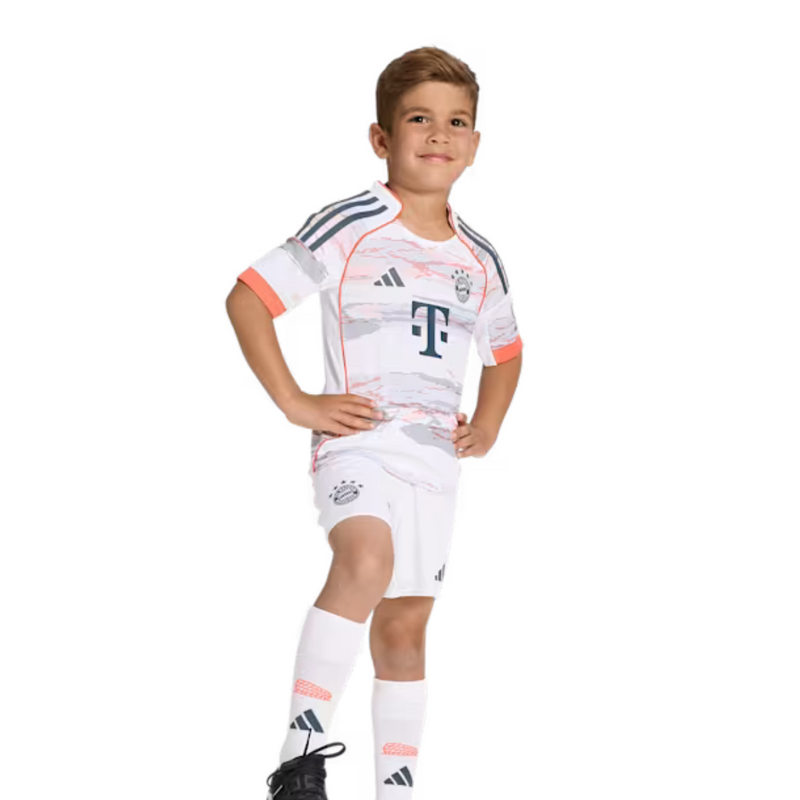 Conjunto Bayern de Munique II 25/26 - Versão - Infantil
