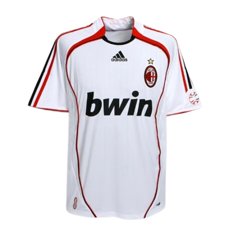 Camisa Milan II 06/07 - Versão - Retrô