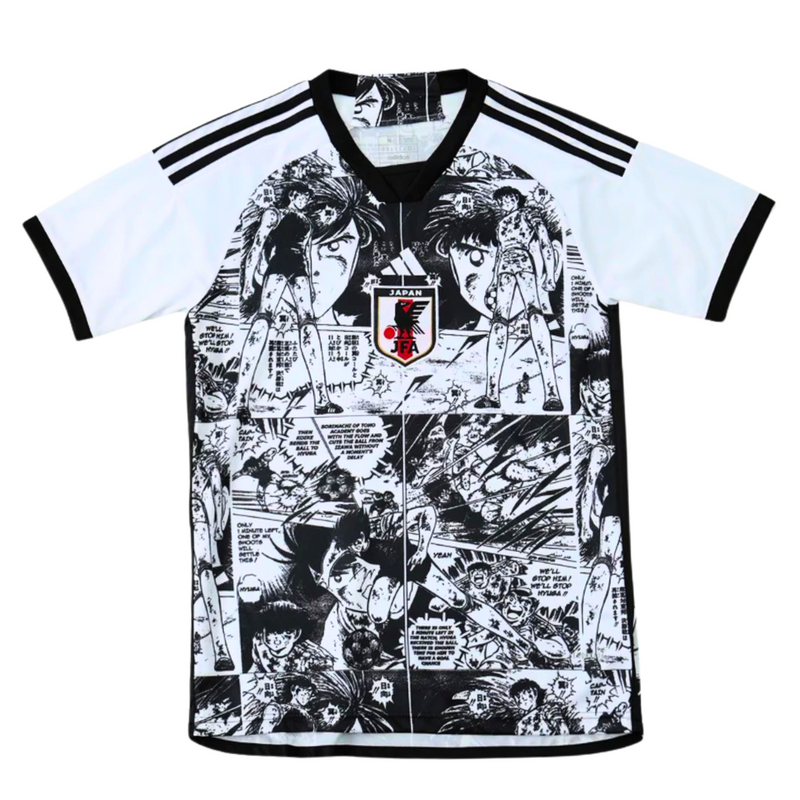 Camisa Japão Edição Especial Super Campeões 24/25 - Versão - Torcedor