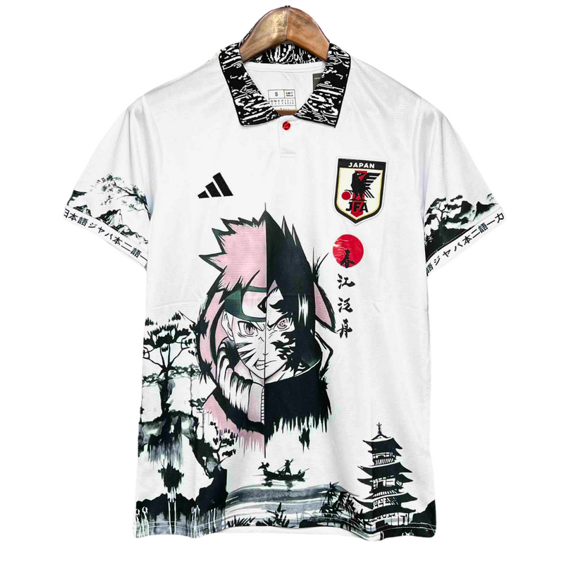 Camisa Japão Edição Especial Naruto 24/25 - Versão - Torcedor