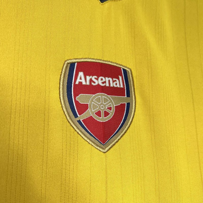 Camisa Arsenal II 05/06 - Versão - Retrô