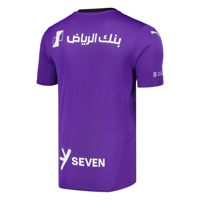 Camisa Al-Hilal III 24/25 - Versão - Torcedor