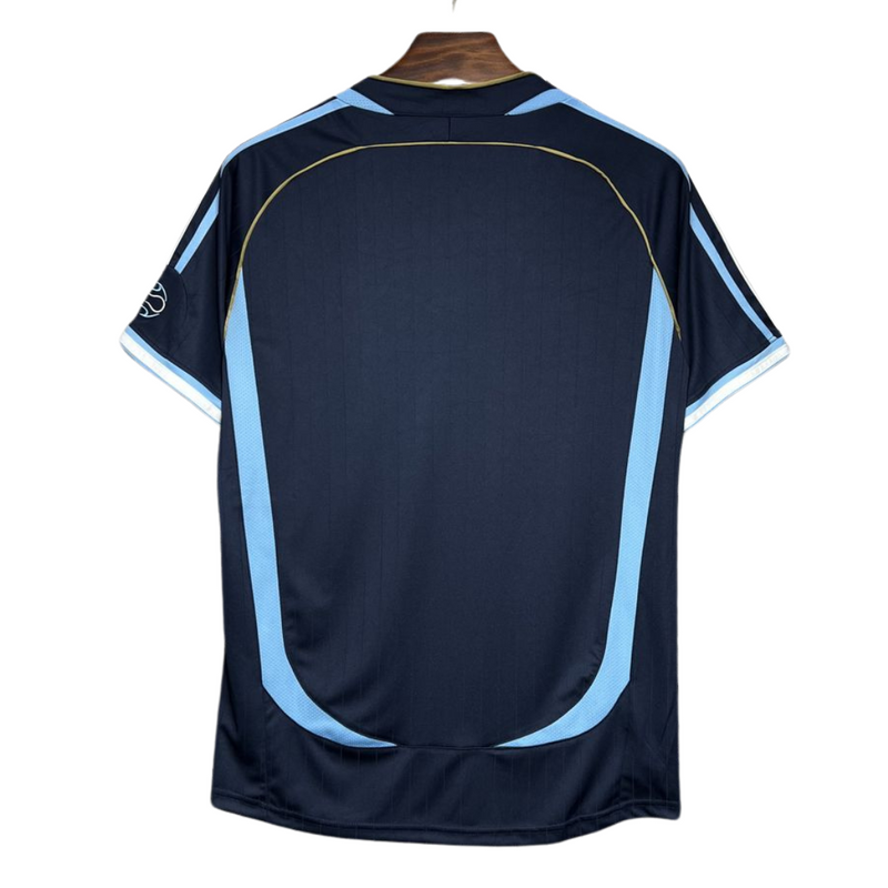 Camisa Argentina II 06/07 - Versão - Retrô