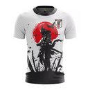 Camisa Japão Edição Especial Samurai 24/25 - Versão - Torcedor