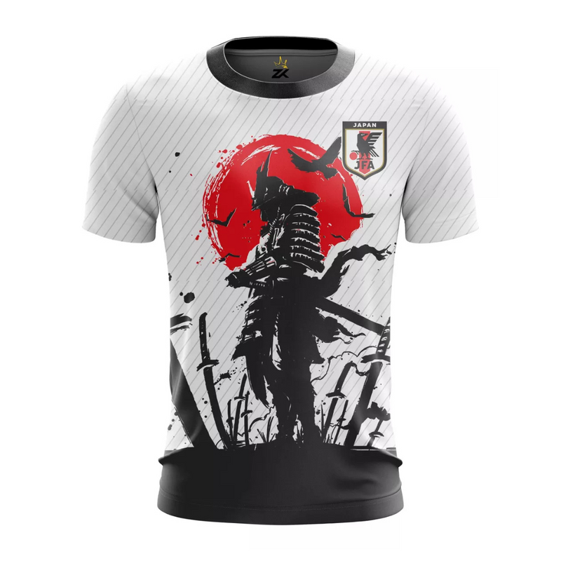 Camisa Japão Edição Especial Samurai 24/25 - Versão - Torcedor