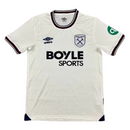 Camisa West Ham II 25/26 - Versão - Torcedor
