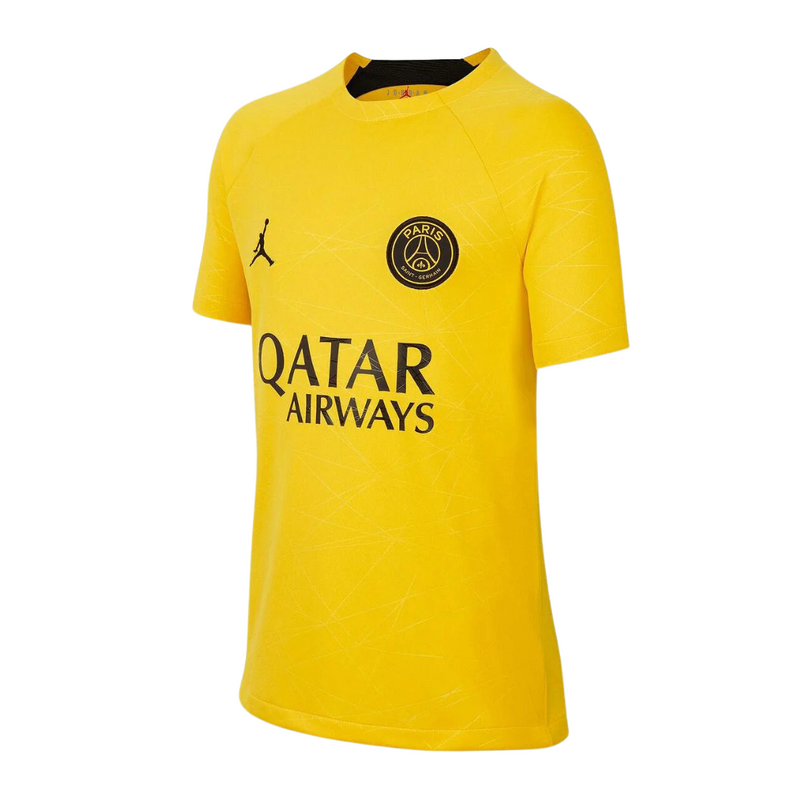 Camisa PSG Pré Jogo 22/23 - Versão - Retrô