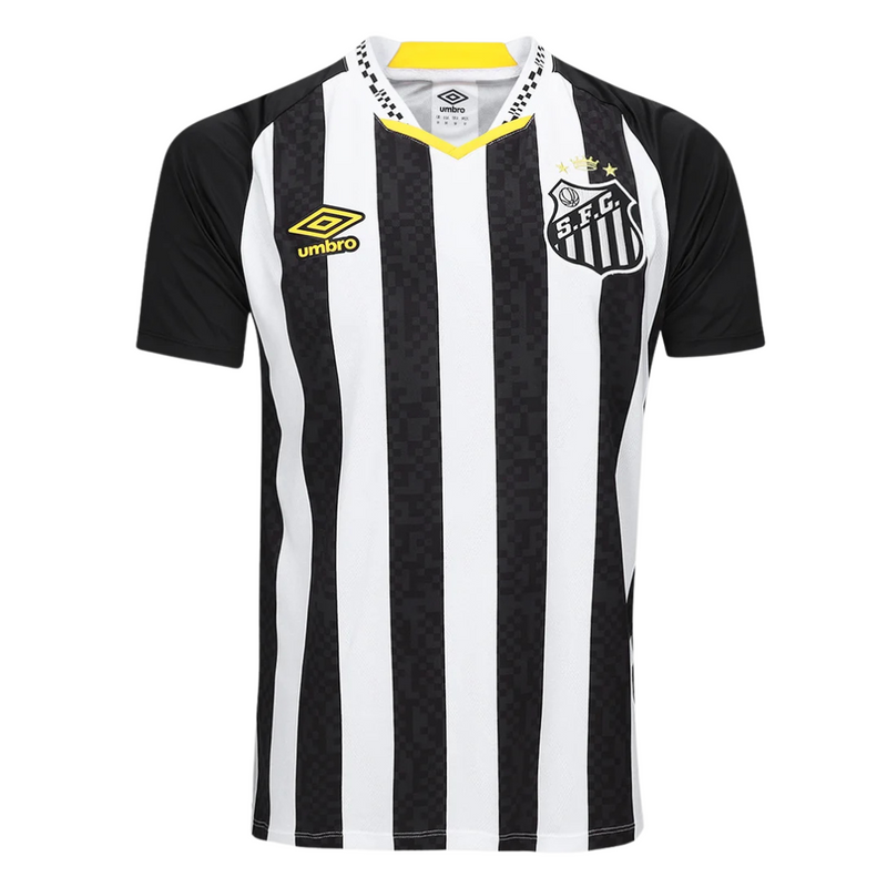 Camisa Santos II 25/26 - Versão - Jogador