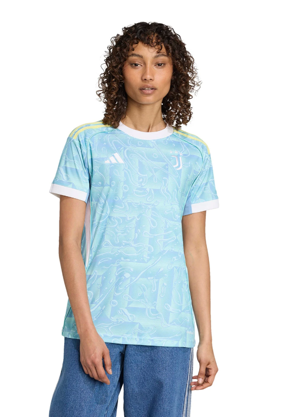 Camisa Juventus II 25/26 - Versão - Feminina