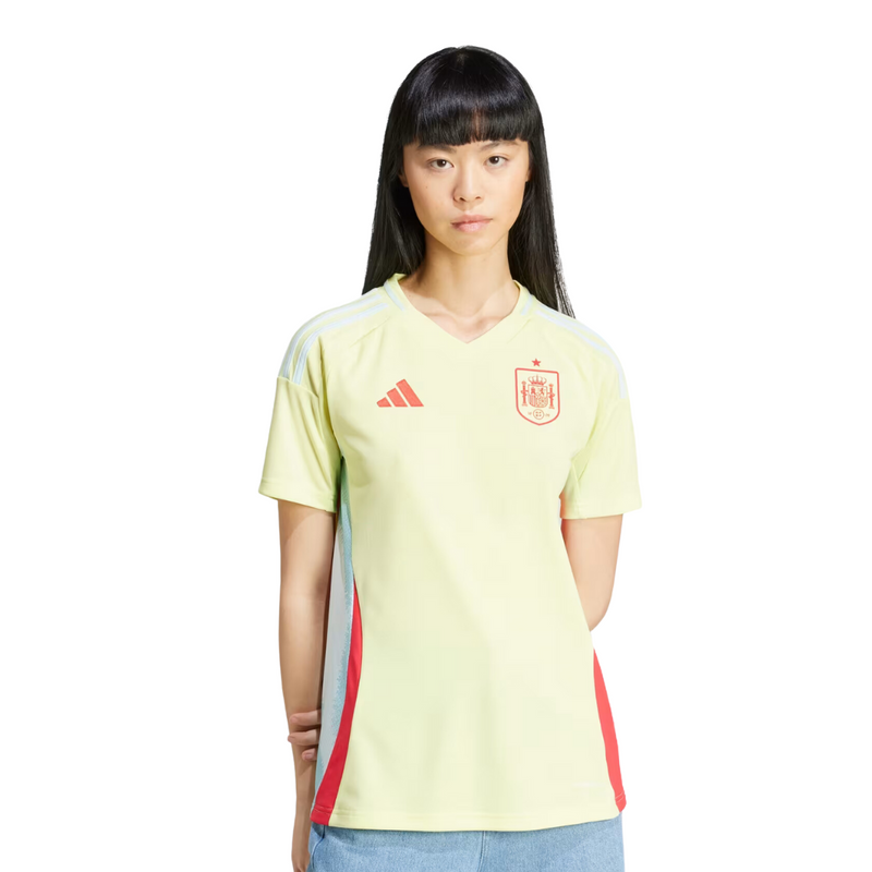 Camisa Espanha II 24/25 - Versão - Feminina