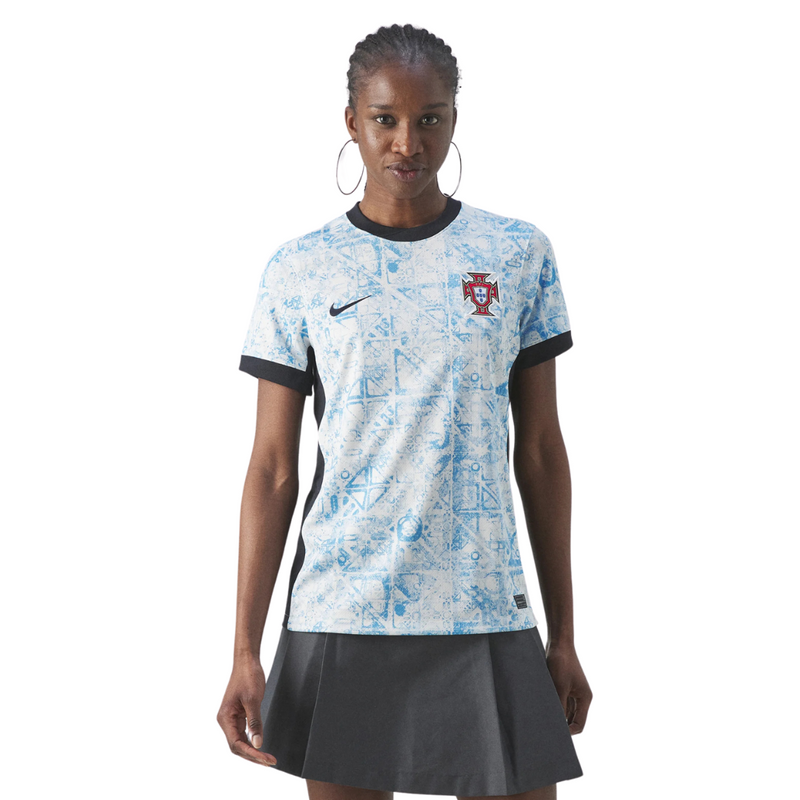 Camisa Portugal II 24/25 - Versão - Feminina